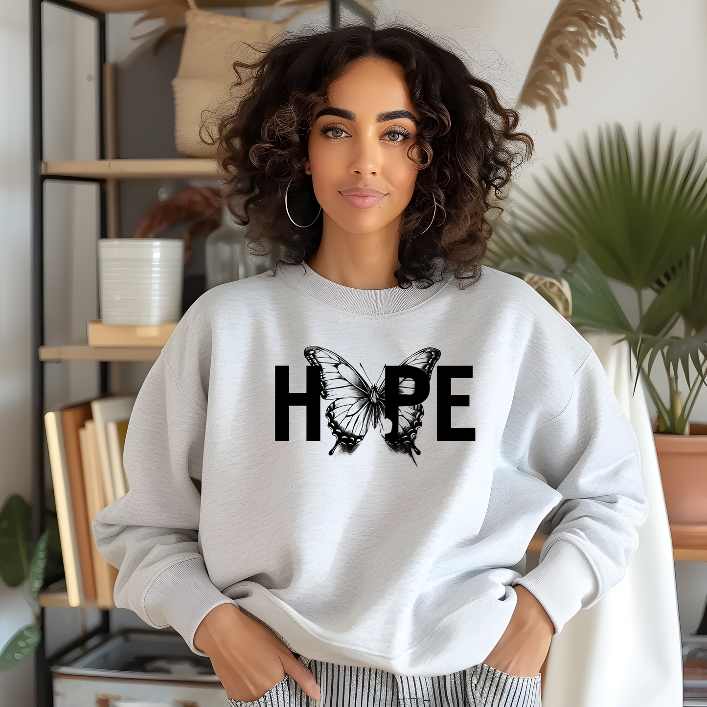 Hope Sweatshirt (Unisex)