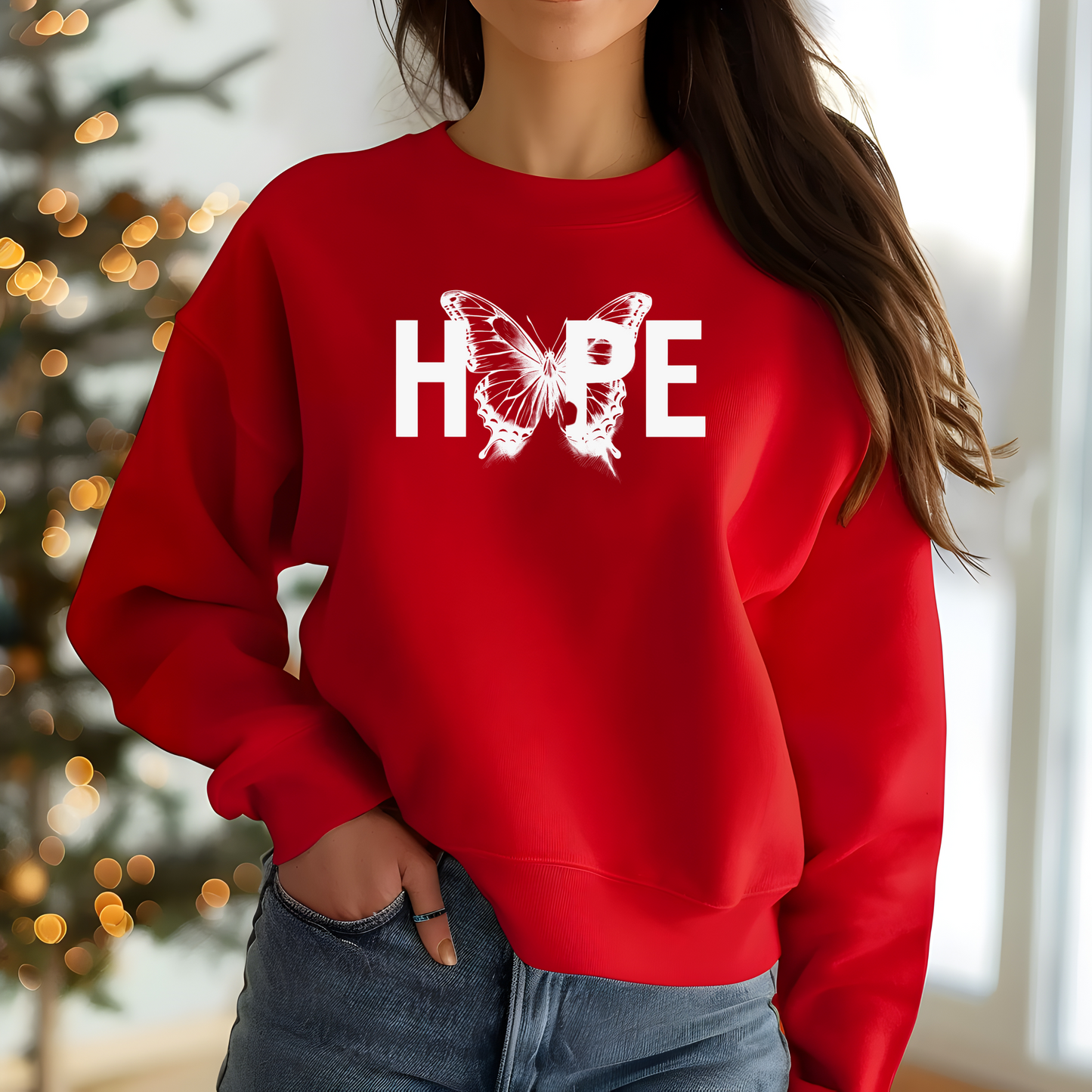 Hope Sweatshirt (Unisex)